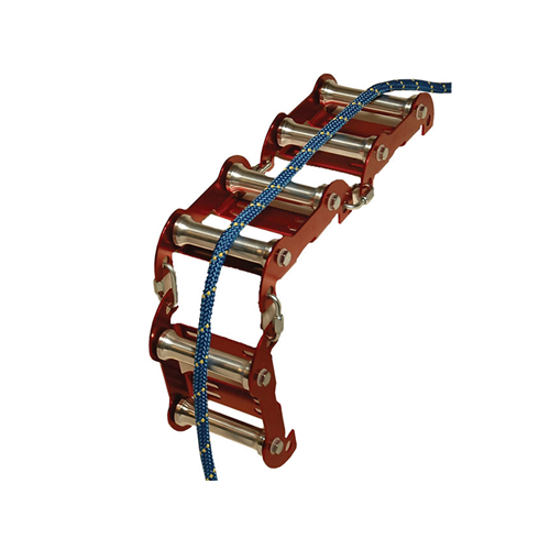 Multi-Unit Edge Roller Rescuetech - Medium 3 Units